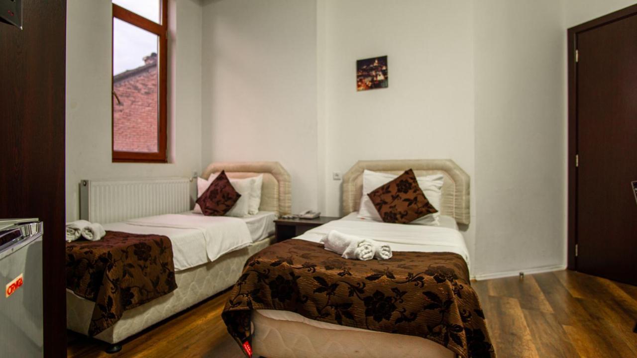 Aia Hotel Tbilisi Exteriér fotografie