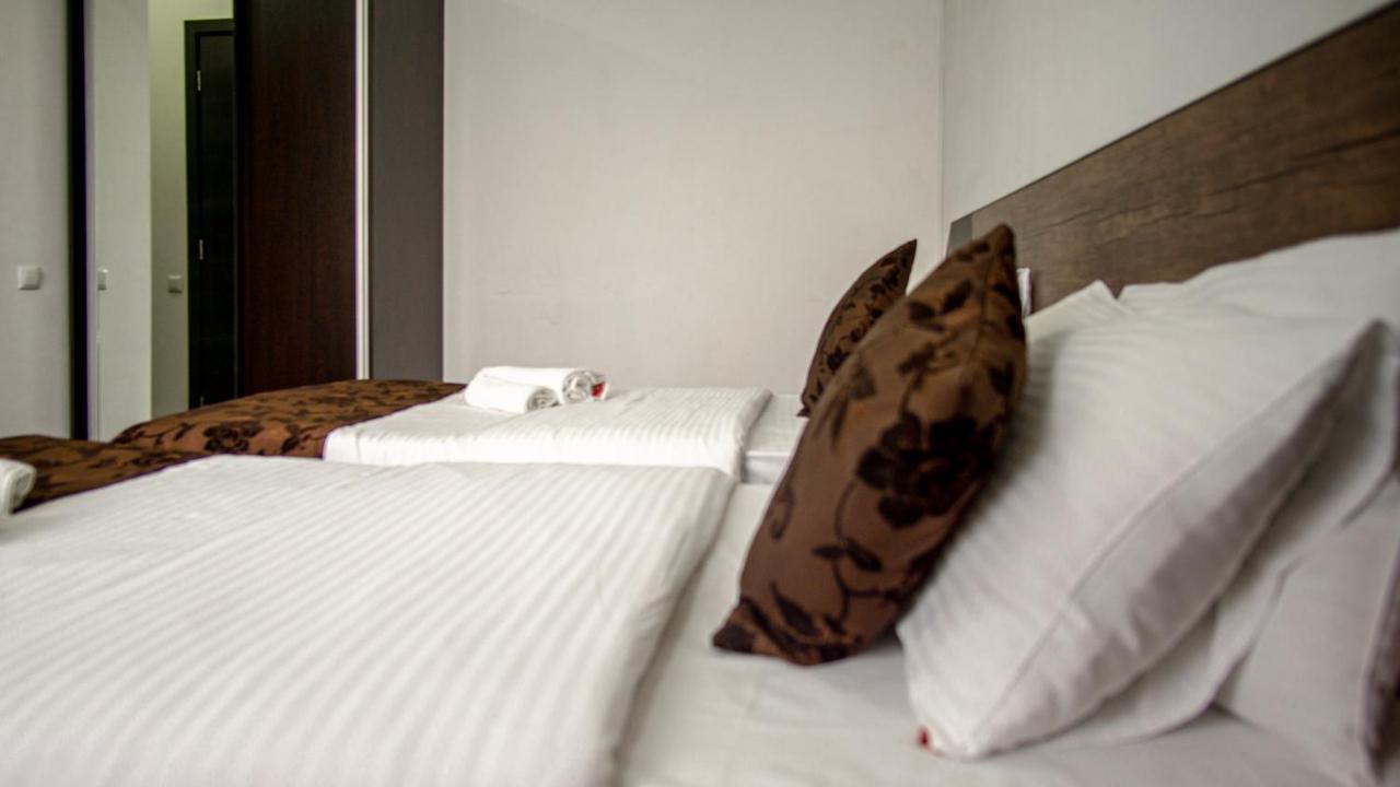 Aia Hotel Tbilisi Exteriér fotografie