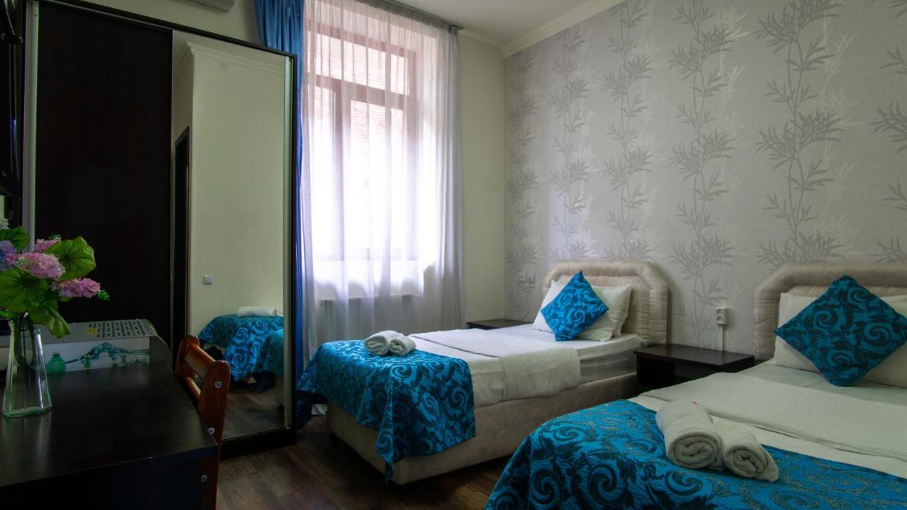 Aia Hotel Tbilisi Exteriér fotografie