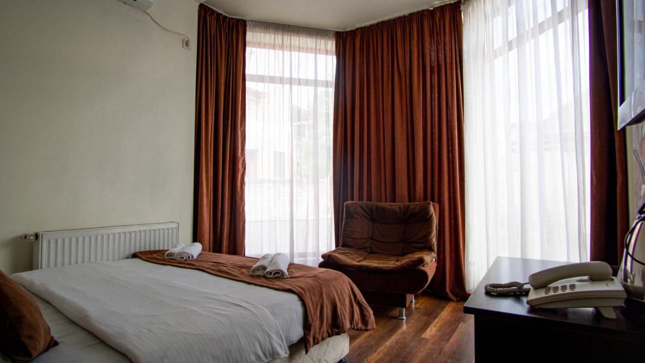 Aia Hotel Tbilisi Exteriér fotografie