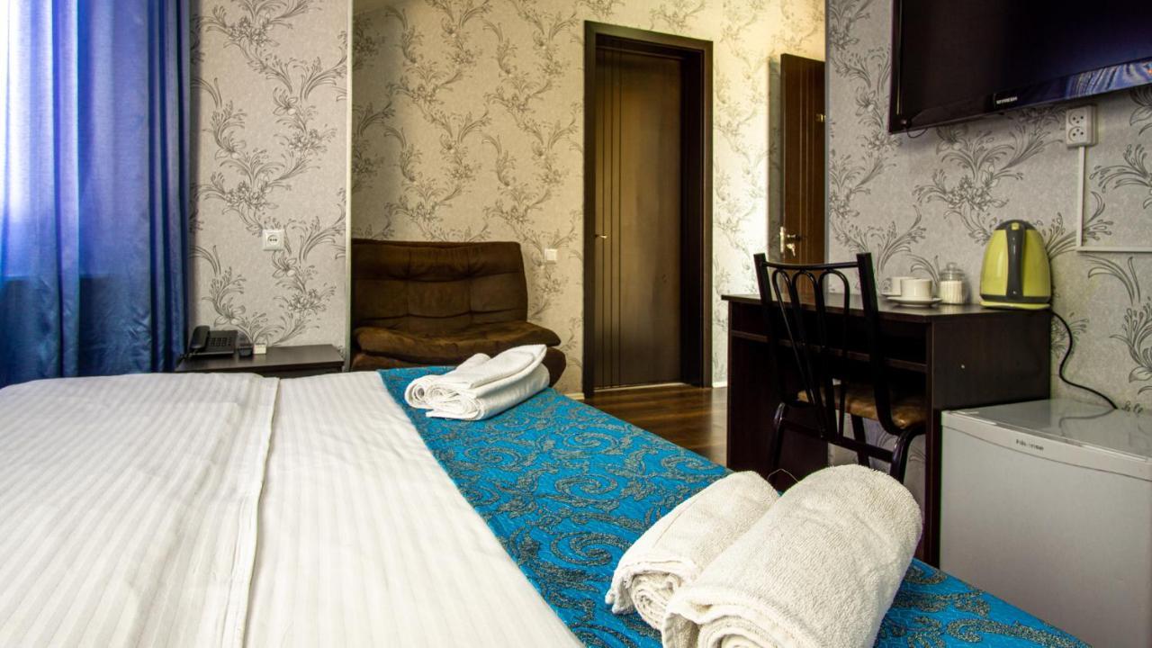 Aia Hotel Tbilisi Exteriér fotografie