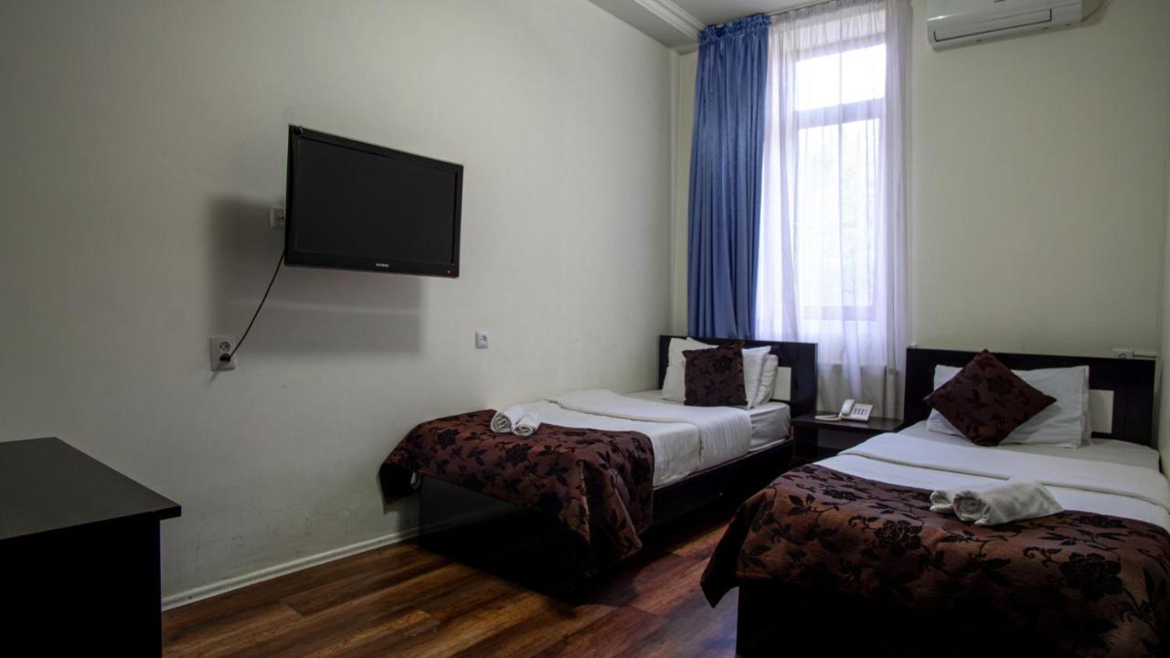 Aia Hotel Tbilisi Exteriér fotografie