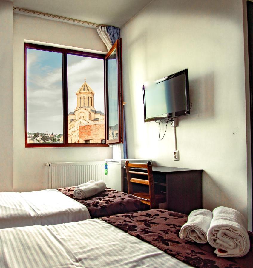 Aia Hotel Tbilisi Exteriér fotografie