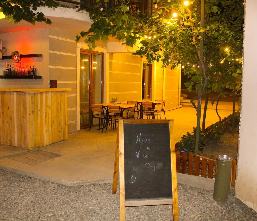 Aia Hotel Tbilisi Exteriér fotografie