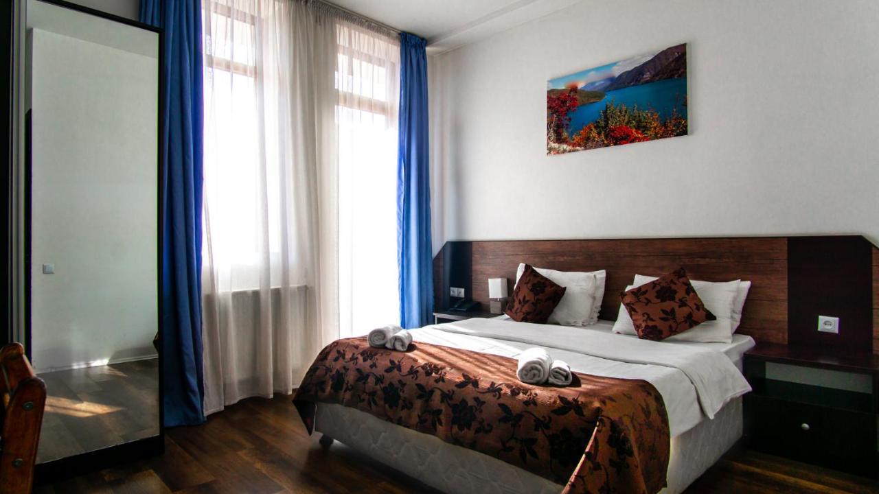 Aia Hotel Tbilisi Exteriér fotografie