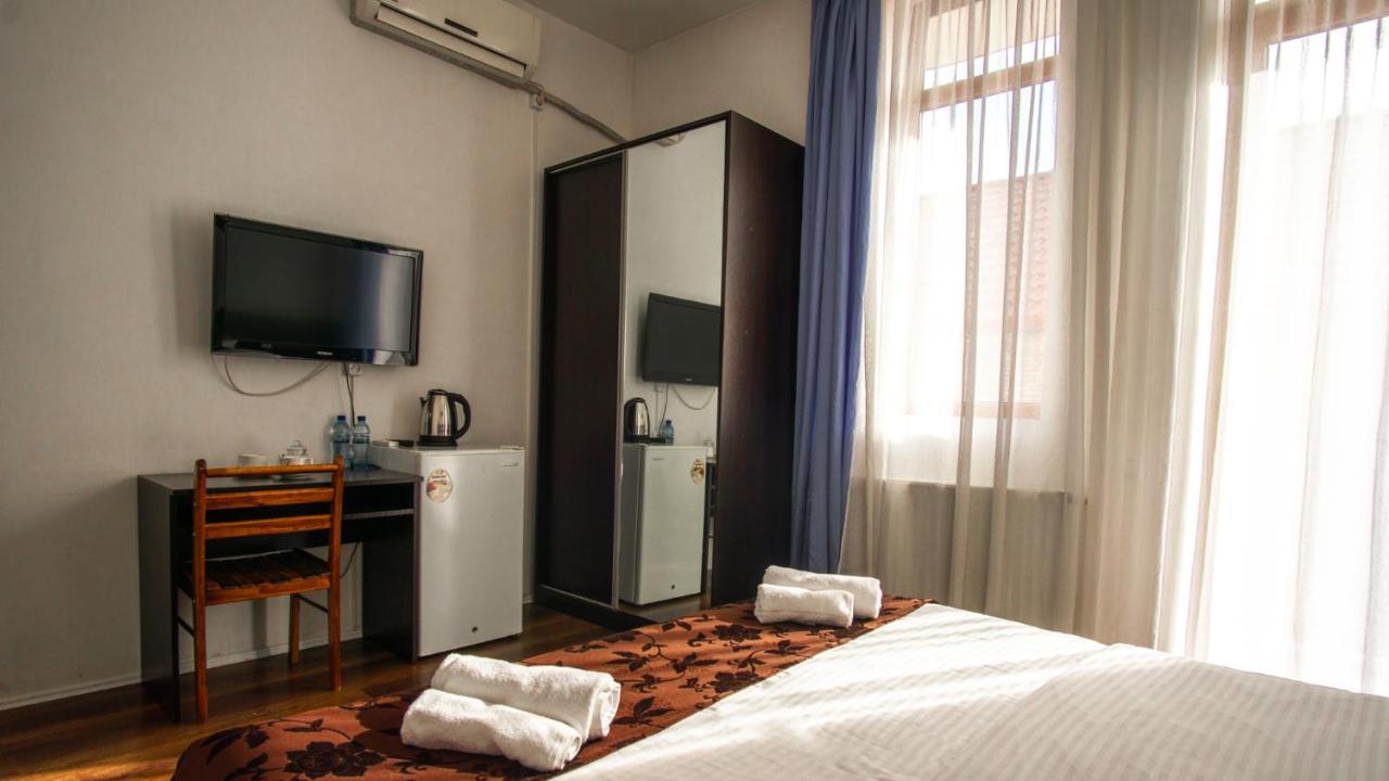 Aia Hotel Tbilisi Exteriér fotografie