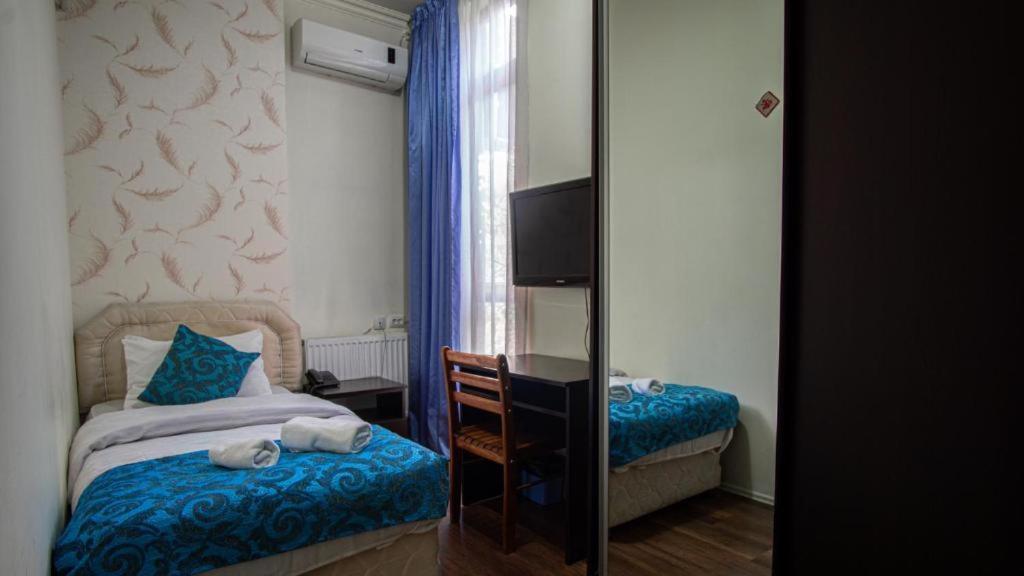 Aia Hotel Tbilisi Exteriér fotografie