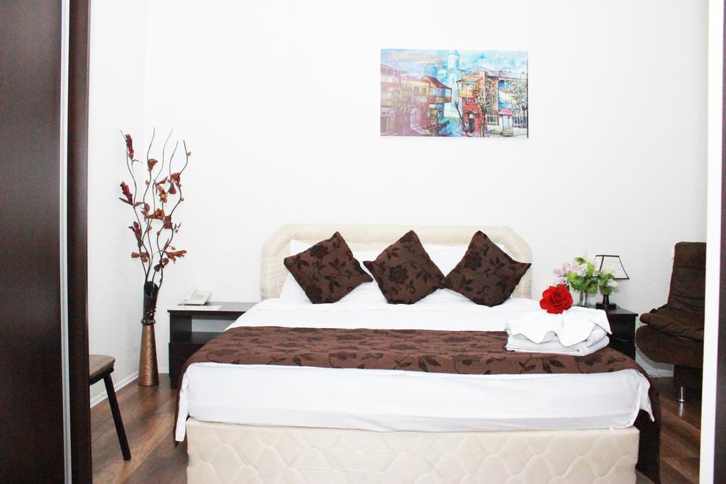Aia Hotel Tbilisi Exteriér fotografie