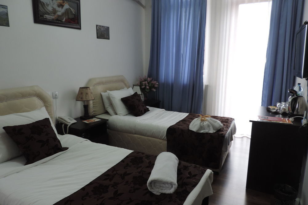 Aia Hotel Tbilisi Exteriér fotografie