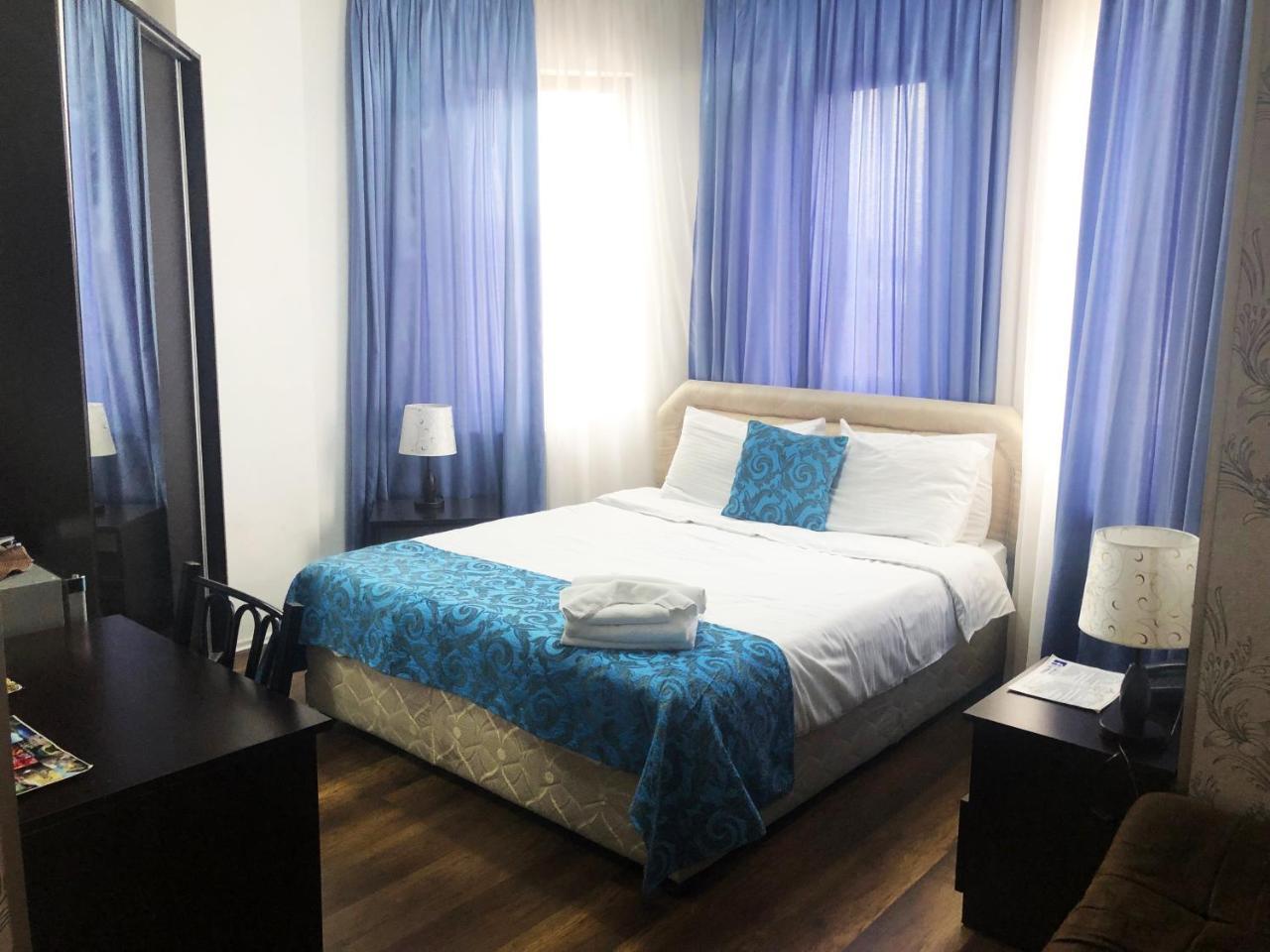 Aia Hotel Tbilisi Exteriér fotografie